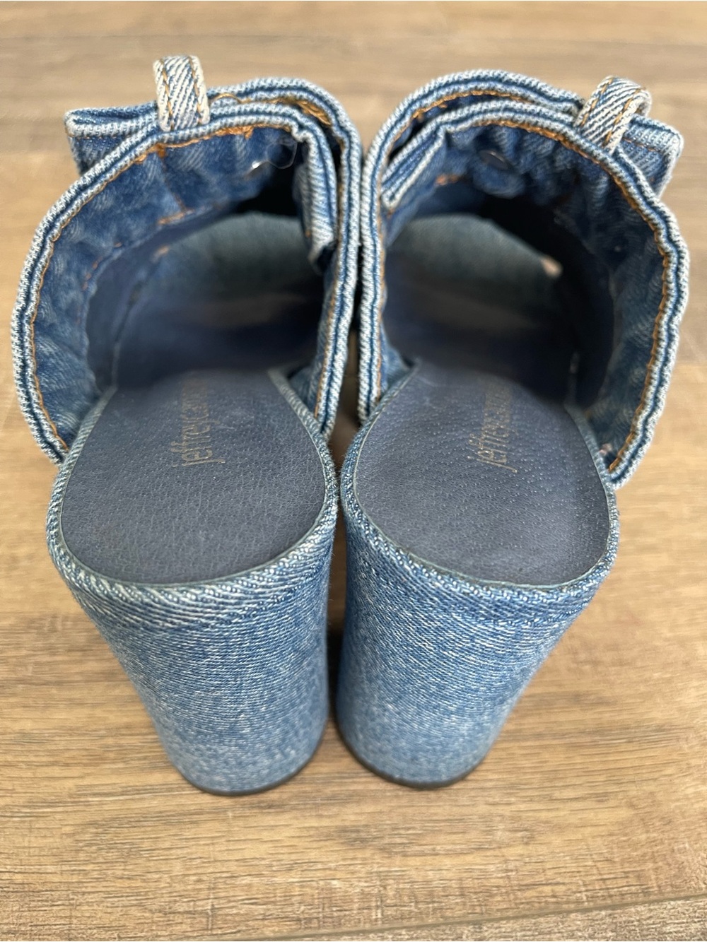 New Jeffrey Campbell Magda Platform Sandal size 6 - Picture 6 of 10